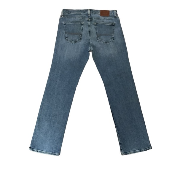 Hollister classic straight epic flex jeans 33 x 32 - Picture 7 of 16